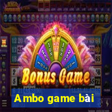 Ambo game bài