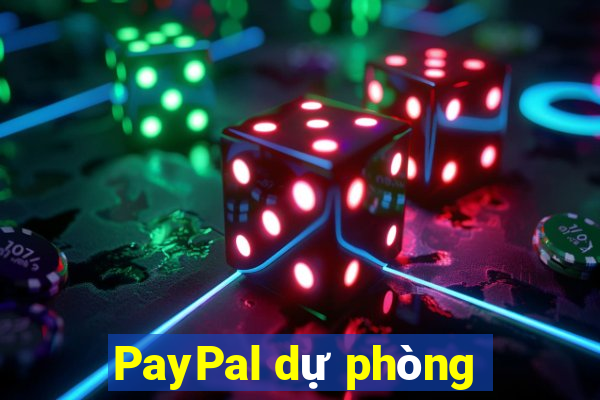 PayPal dự phòng