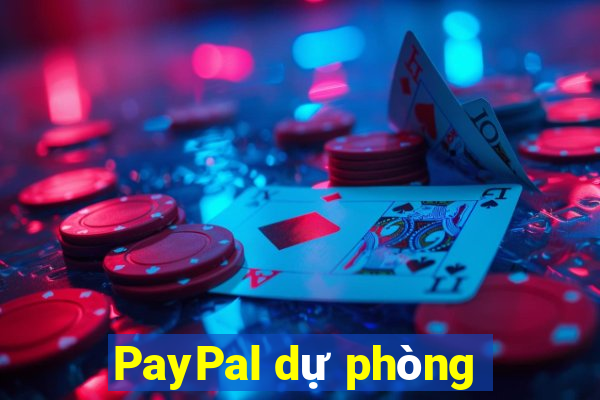 PayPal dự phòng