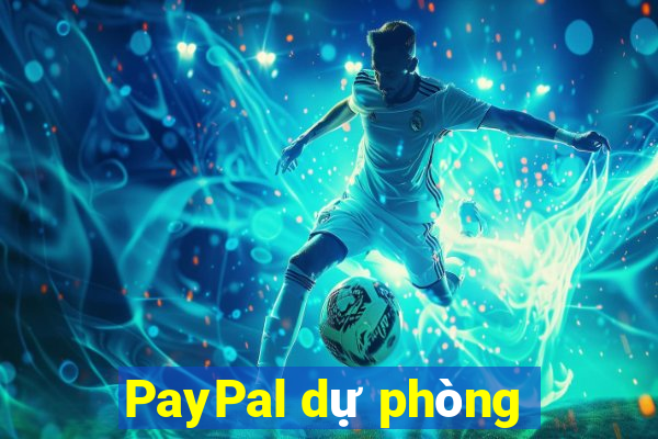 PayPal dự phòng