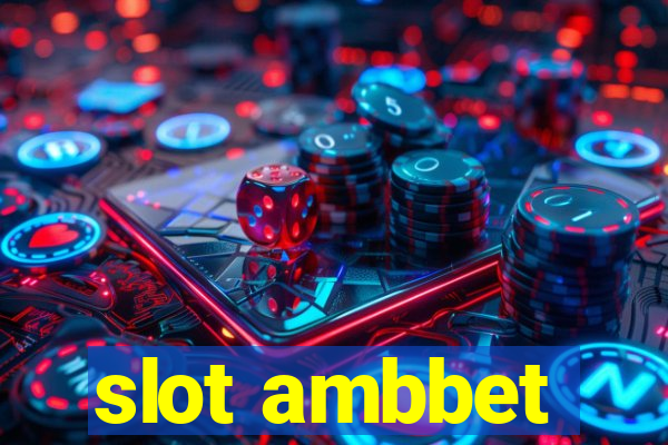 slot ambbet