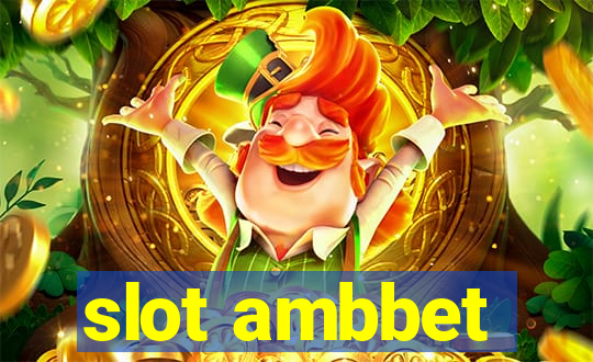 slot ambbet