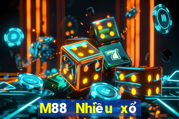 M88 Nhiều xổ số chính thức