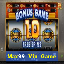 Max99 Vin Game Bài Manclub