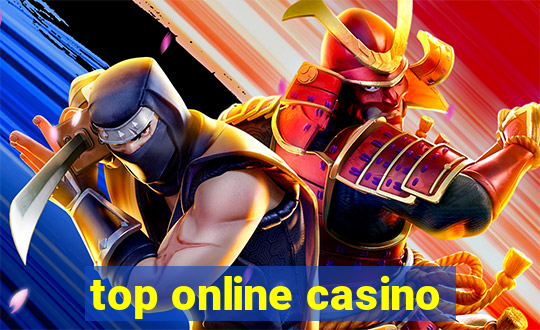 top online casino