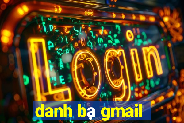 danh bạ gmail