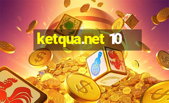 ketqua.net 10