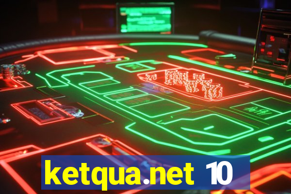 ketqua.net 10