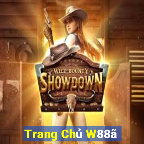 Trang Chủ W88ã