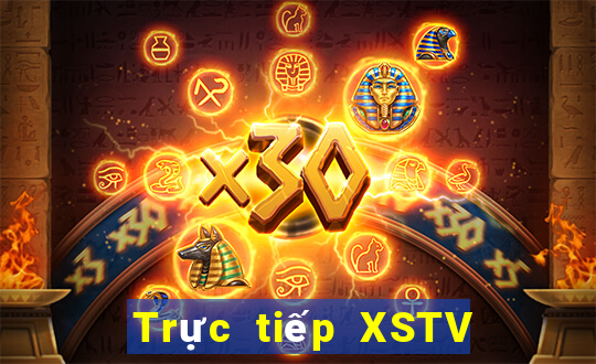 Trực tiếp XSTV ngày 30