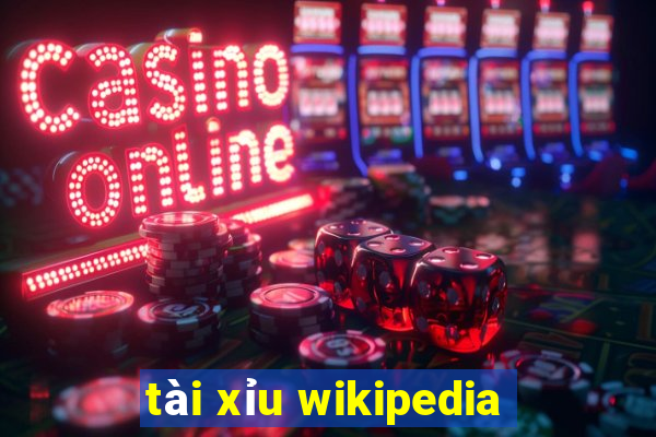 tài xỉu wikipedia