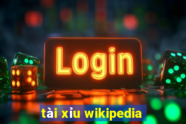 tài xỉu wikipedia