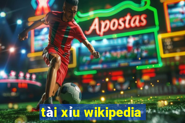 tài xỉu wikipedia