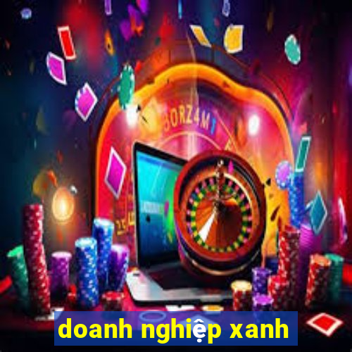 doanh nghiệp xanh