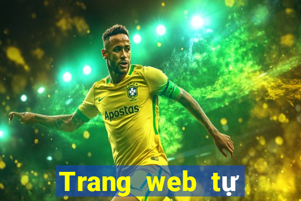 Trang web tự giải trí điện tử