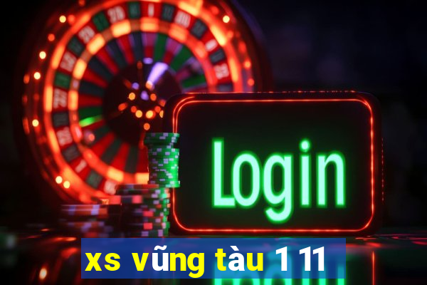 xs vũng tàu 1 11