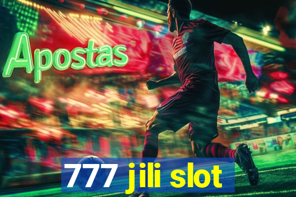 777 jili slot