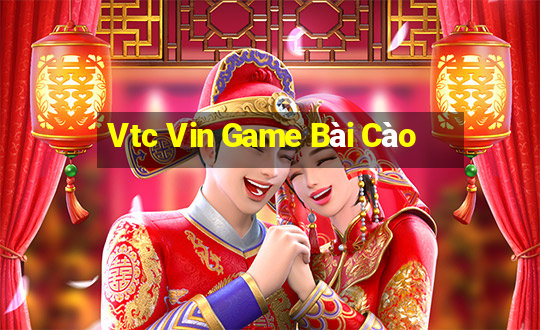 Vtc Vin Game Bài Cào