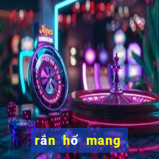 rắn hổ mang màu vàng