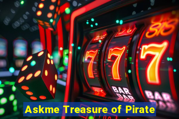 Askme Treasure of Pirate