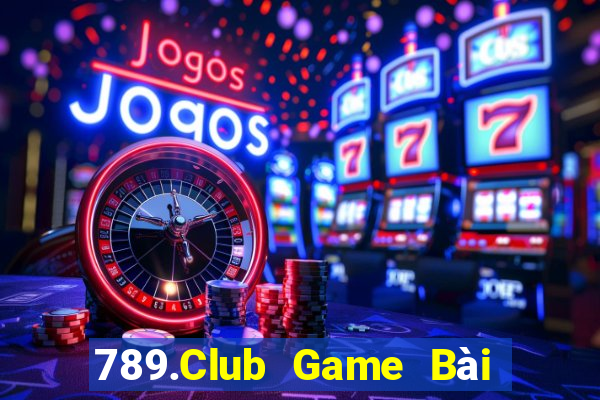 789.Club Game Bài Tặng Code