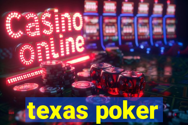 texas poker