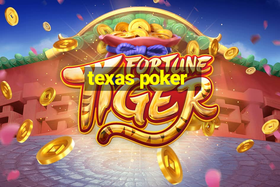 texas poker