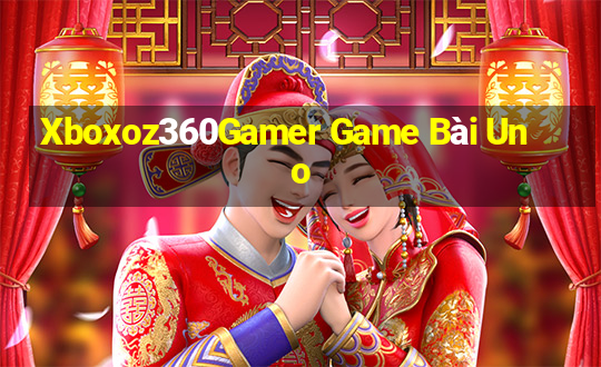 Xboxoz360Gamer Game Bài Uno