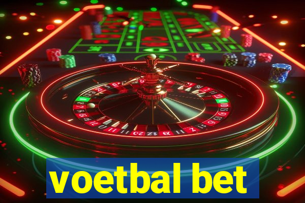 voetbal bet