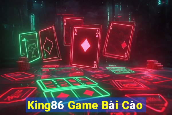 King86 Game Bài Cào