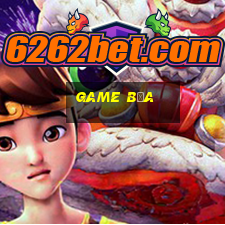 game bựa