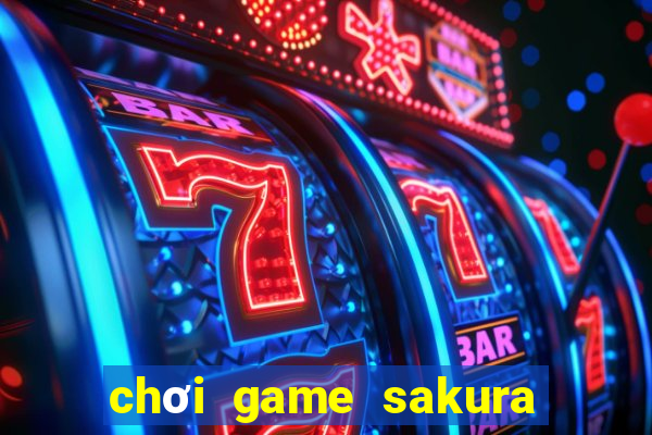 chơi game sakura thủ lĩnh thẻ bài