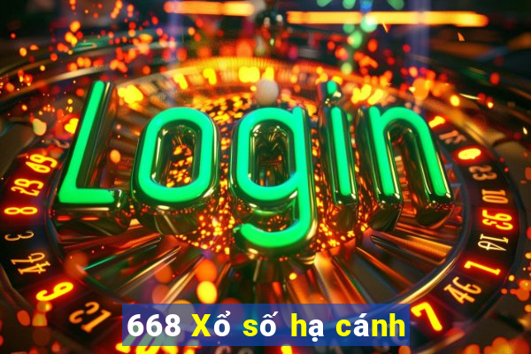 668 Xổ số hạ cánh