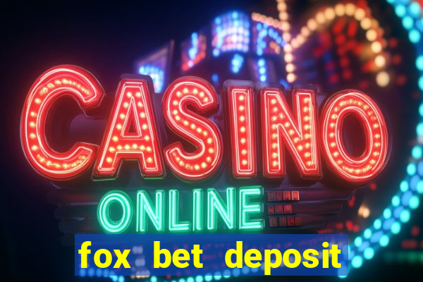 fox bet deposit bonus code mi