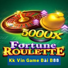 Kk Vin Game Bài B88