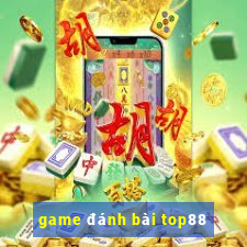 game đánh bài top88