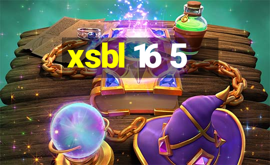 xsbl 16 5