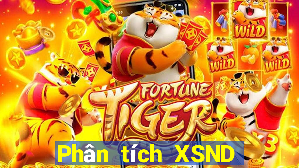 Phân tích XSND Thứ 2