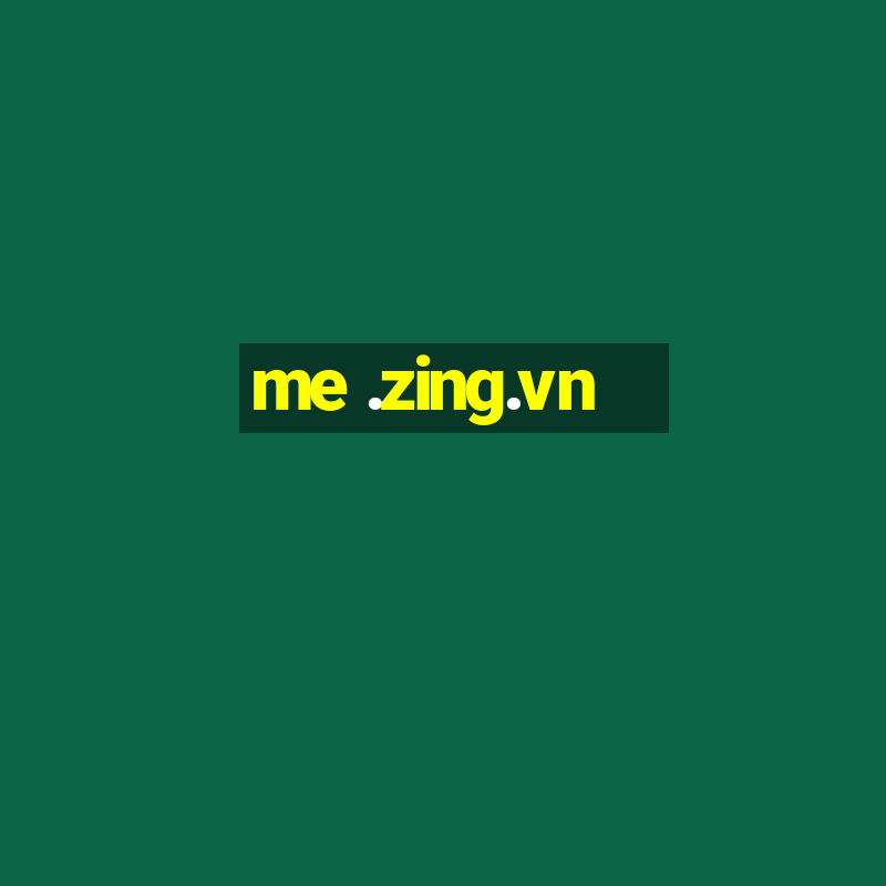 me .zing.vn