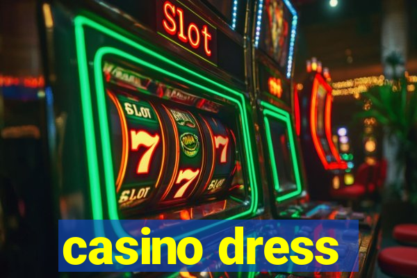 casino dress