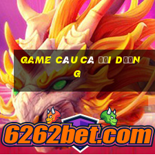 game câu cá đại dương