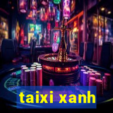 taixi xanh