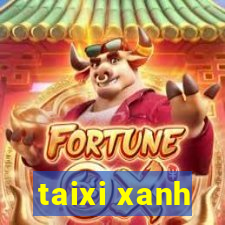 taixi xanh