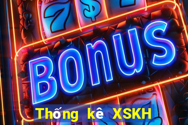 Thống kê XSKH ngày 3