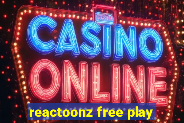 reactoonz free play