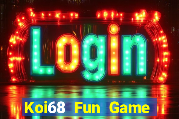 Koi68 Fun Game Bài Có Code