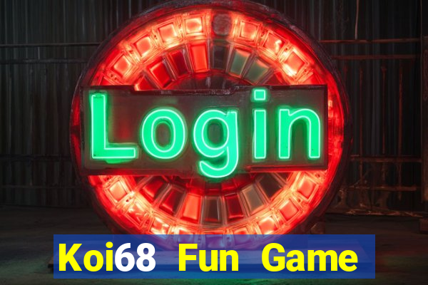 Koi68 Fun Game Bài Có Code