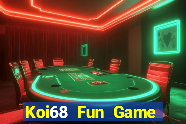 Koi68 Fun Game Bài Có Code