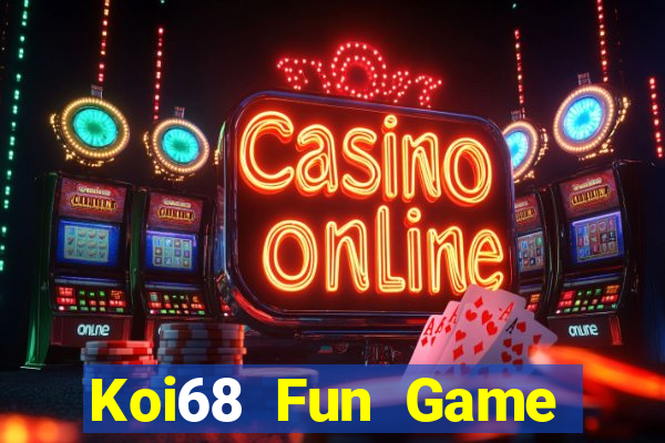 Koi68 Fun Game Bài Có Code