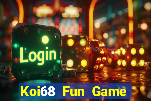 Koi68 Fun Game Bài Có Code